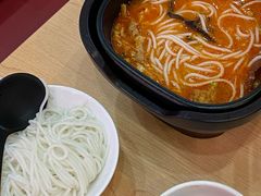 -阿香米线(龙岗万科广场店)