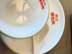 -英兰朝族饭店·英兰锅包肉(佳园路店)