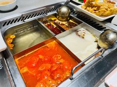 -海底捞火锅(海宁路店)