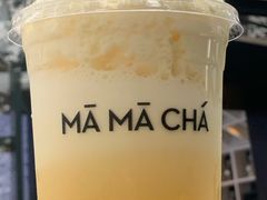 -MAMACHA妈妈茶(岳麓山店)