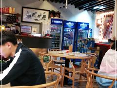 大堂-新凯旋烧烤·燕姐千岛湖土菜