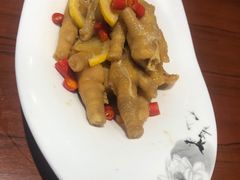 柠檬鸡爪-明城饭店(万科九都荟店)