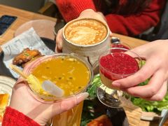 -KimPro 辛普乐概念韩餐