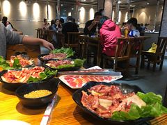 -丹东特色烤肉(学府路一部店)