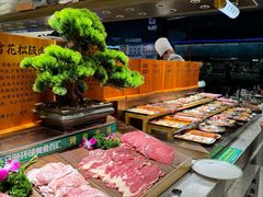 -亚马逊海鲜自助(梅溪湖步步高店)