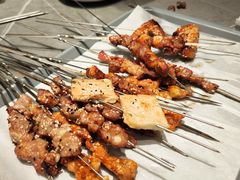 -二发烧烤(亚麻厂店)