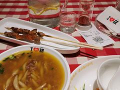 -西贝(上海新梅广场店)