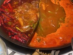 -朱光玉火锅馆(正弘城店)