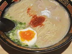 -一蘭拉面(尖沙咀店)