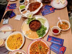 -满园烤鸭·春饼(太原街万达店)