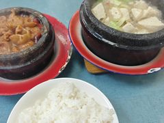 -石锅坛肉(广场店)