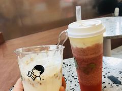 -喜茶(永旺梦乐城店)