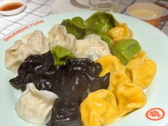 -双合园·海鲜水饺青岛菜(上清路店)