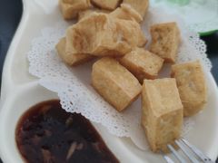 -公园炒冰