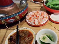 -木辛水水冰煮羊(新一中店)