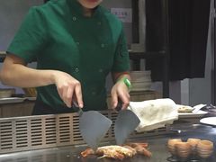 -铁板诱惑法式铁板烧(大卫城店)