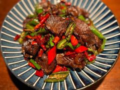 麻辣牛肉-2046湘味厨房(南区盈峰店)