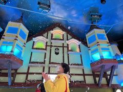 -世界之窗阿尔卑斯冰雪世界
