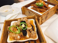 蒸排骨-拾贰季喜宴(百利达广场店)
