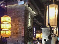 -绿茶餐厅(松江万达店)