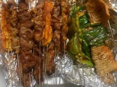 -老大连路特色烧烤(基隆路店)