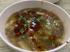 -清真李唯一优质肉丸糊辣汤