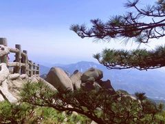 -天柱山风景区