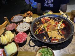 -正南齊北重庆老火锅(光华村直营店)
