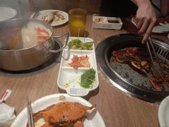 -千滋百味自助烤肉火锅(东门町店)