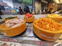 -龍歌自助小火锅(秦淮水游城店)