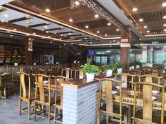 -百叶居·老北京涮羊肉(鼓楼店)