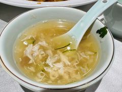 乌鱼蛋汤-桂园餐厅(五大道店)