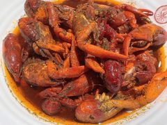 -叶派龙虾•招牌香辣蟹·海鲜(中海国际店)
