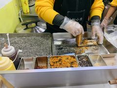 -糍小米·油条包麻糍(南锣鼓巷店)