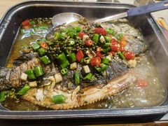 -令狐冲烤鱼·烧菜馆(达明店)