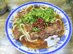 -清真-戏楼王记牛肉面