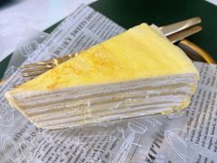 金枕榴莲千层-猫王榴莲世家(三里屯SOHO商场店)