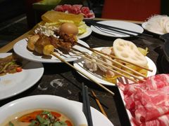 -火锅岛潮牌自助餐厅(天津天佑城店)