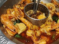 -喜虾客大虾火锅(济宁龙贵购物广场店)