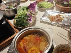 -一叶一世界•素食餐厅(环球中心店)