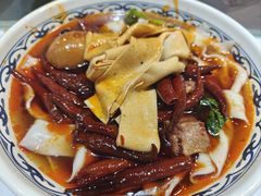 -皖佬板安徽牛肉板面(西站食宝街店)