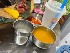 -玄希浪漫厨房·韩料烤肉(湖滨银泰in77店)