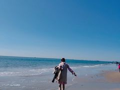 -北戴河东海水浴场