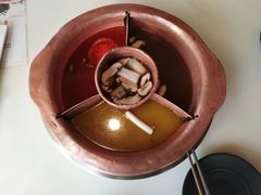 -滇釜火锅·能喝汤的火锅(车公庄店)