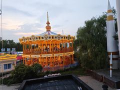 -北京石景山游乐园