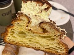 提拉米苏起酥-OUR Bakery(SKP-S店)