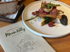 -翠贝卡&Mama Kelly Brunch Coffee(河西店)