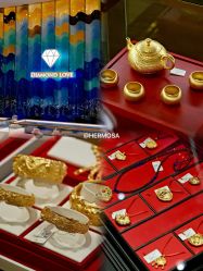 -中国黄金(北京旗舰店)