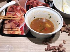 -大师兄·手工面·西北菜(美的悦然广场店)