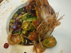 -阳江餐厅·30年老字号·粤菜海鲜大排档